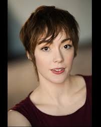 Headshot of Ellen Oliver