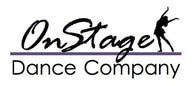Logo with a person spreading their arms above their head next to the words "OnSt